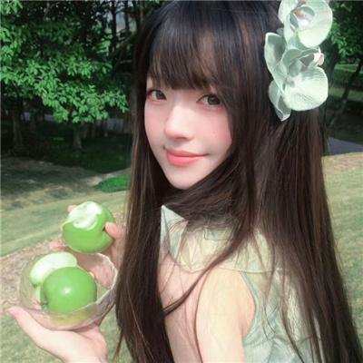 力拔山兮的老婆大人